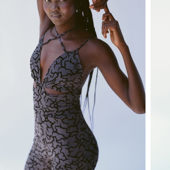 NWT UO Strappy Jumpsuit - Picture 4 of 10